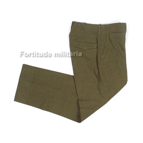 Pantalon moutarde army 29 - moutarde,