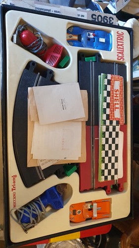 Circuit voiture vintage - circuit,