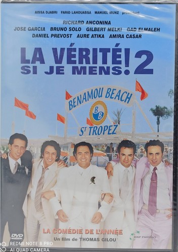 Dvd verite mens 2 - mens,