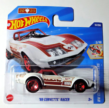 Hot Wheels - '69 Corvette C3 Stingray Racer - HW Celebration Racers 2025 - HYX01