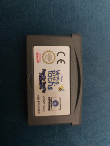 Jeu nintendo game boy - nintendo, adv