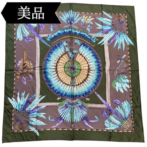 Hermes carre silk - hermes,