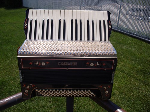 Vintage hohner carmen 80 - vintage,