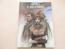 32 Décembre TTBE Enki Bilal