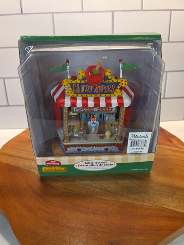 Lemax village collection candy - lemax,