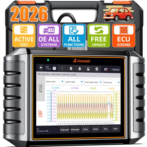 Foxwell nt710 for bmw - foxwell,