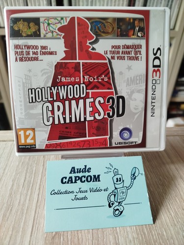 Nintendo 3ds jeu james - ds,