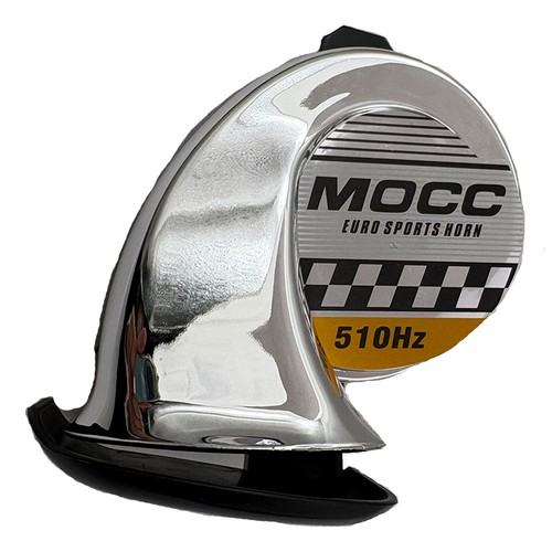 12v chrome motorcycle horn - horn, for