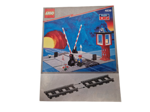 Lego train chemin fer - chemin,