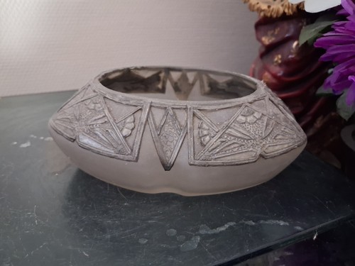Vase art deco signé ancien - art, deco.