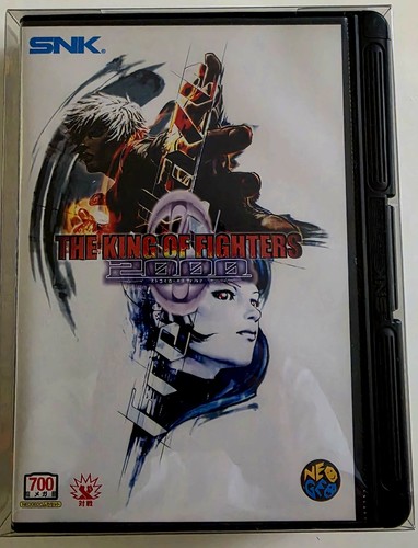 King fighters 2000 kof - of, (kof
