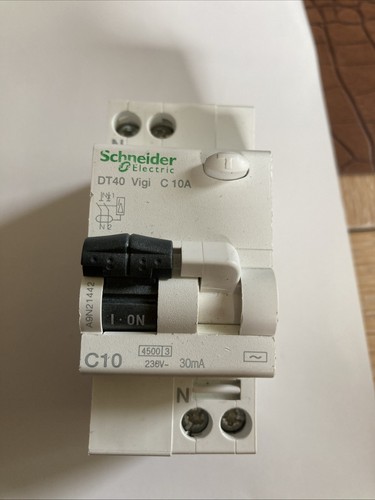 Dt40 vigi 10a 30ma ac - ,