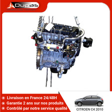 ?? MOTEUR   CITROEN C4 1.6 HDi ♻️ 9H02 ? 242628km
