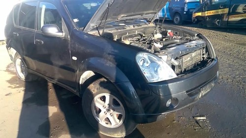 Compresseur clim ssangyong - compresseur,