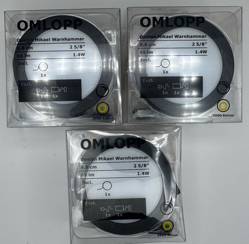New ikea omlopp led - 3,