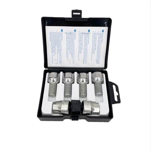 Set boulons anti vol roue - set,