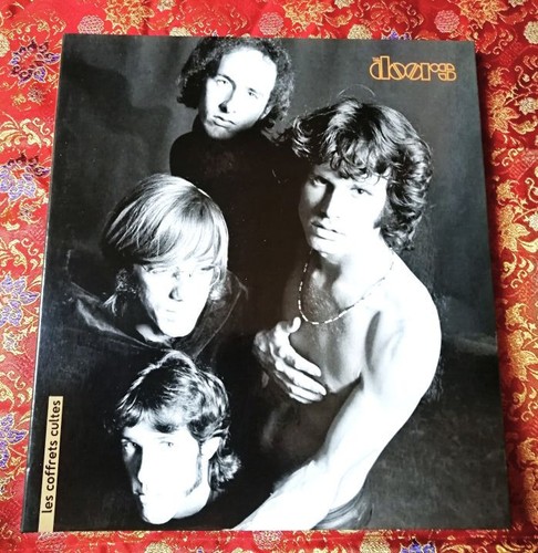 The doors les coffrets - les,