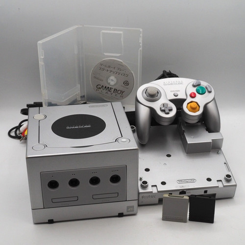Console nintendo gamecube - console,