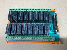 Module interface de sortie 16