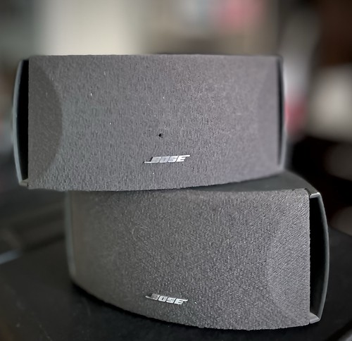 Bose 1 cinemate home - 3-2-1,