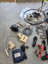 Lot de câbles, prises péritel, prises jack, USB, etc