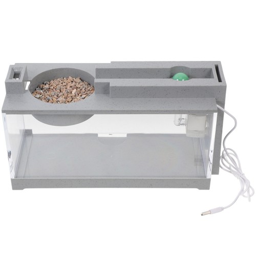 Bocal poisson rouge aquarium - poisson,
