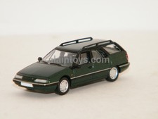 CITROËN XM BREAK VERTE METAL