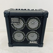 Amplificateur de basse électrique Roland Micro Cube Bass RX corps entièrement...