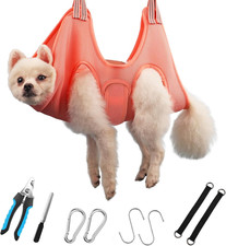Hamac Toilettage Pour Chats Et