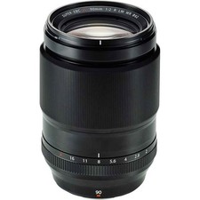 Fujifilm XF 90Mm F2 R LM WR FUJINON