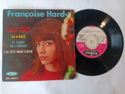 Francoise hardy est a - hardy,