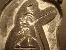 MOULE SCAD N°101 - Fantassin