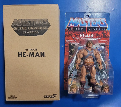 New neuf motu masters - neuf, the
