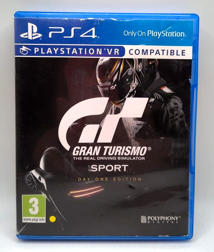 Gran turismo sport day - turismo,