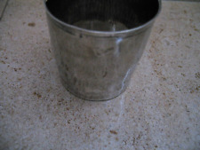 Ancien curron gobelet en