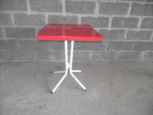 Table jardin ancienne - de,