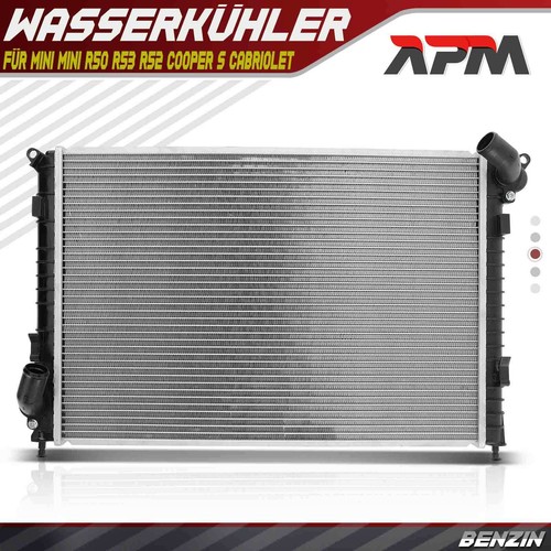 Radiateur refroidissement - radiateur,
