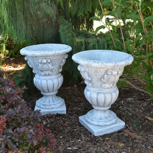 Jardinières lot vase bac - jardinières,
