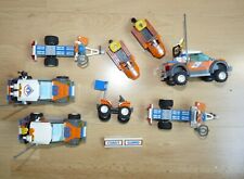 Lego City  - lot coast guard -