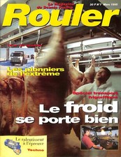 SCANIA TRUCKS MAGAZINE / ROBIN