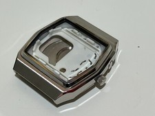 Seiko LCD 0139-5019 Rare Étui