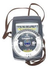 Lunasix 3 Gossen hand held