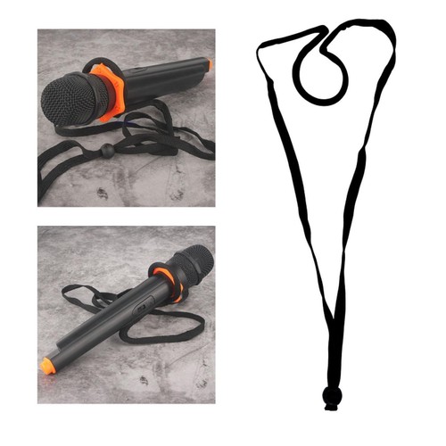 Support microphone cou - de,