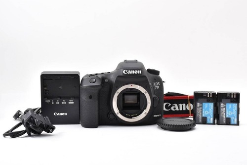 Boîtier canon eos mark - boîtier, ii