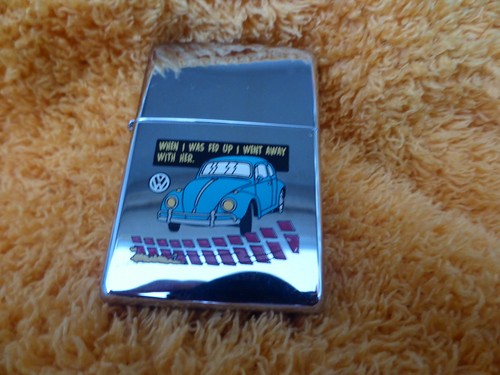 Zippo volkswagen coccinelle - zippo,