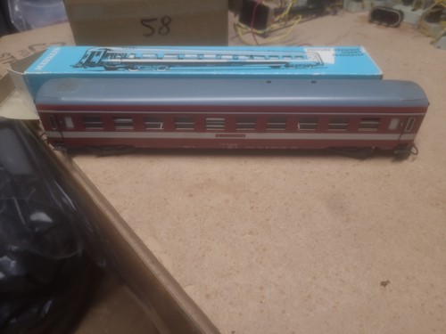 Märklin wagon 4075 - wagon, "le
