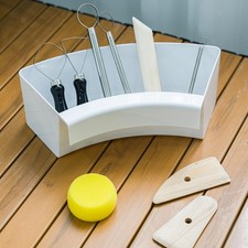 Porte-outils pour tour de