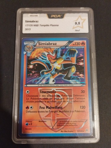 Pokémon simiabraz 135 pca - pokémon,