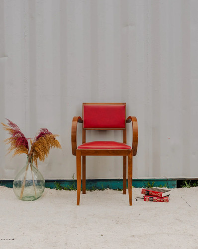 Ernest fauteuil bridge en - ernest,,