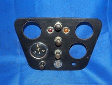 Panneau D'Instrument Du